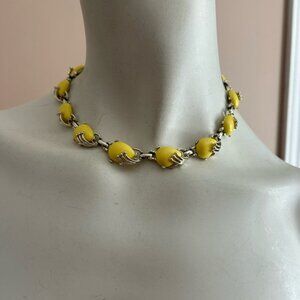 BOGOFF vintage Yellow gold Women's Necklace 🎁